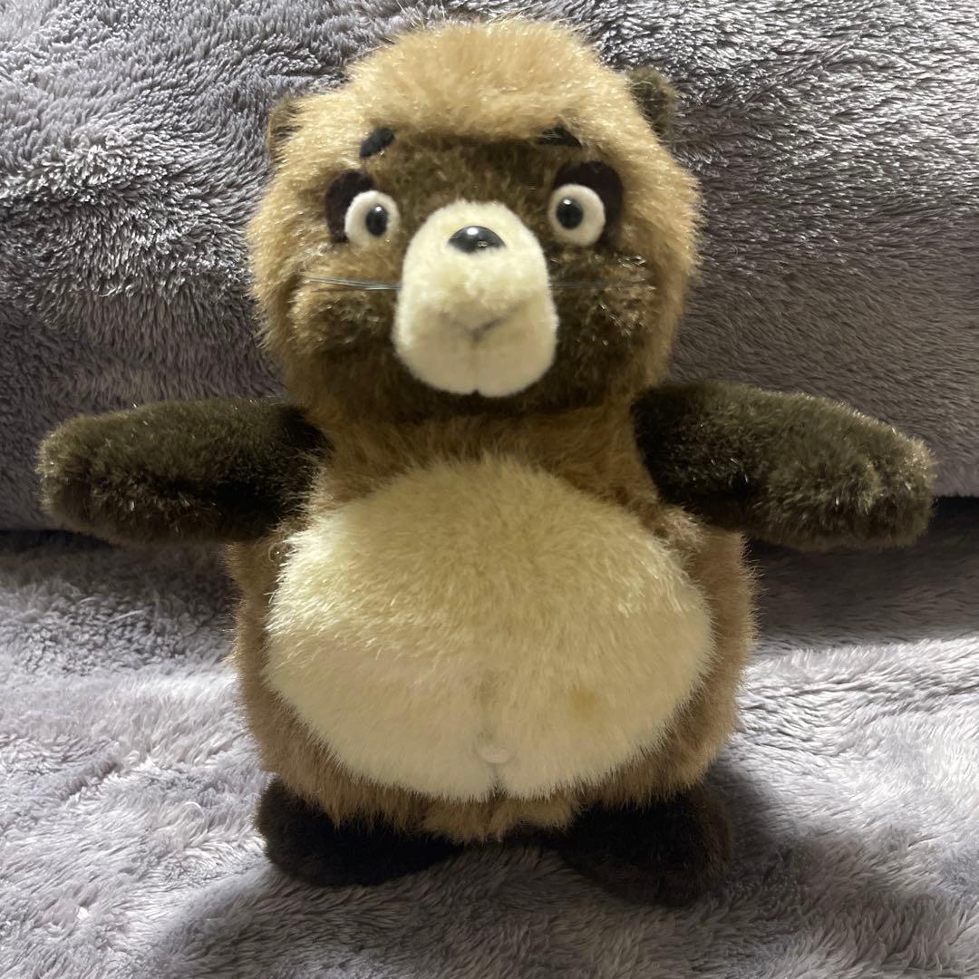 平成狸合戦ぽんぽこ　ぬいぐるみ2体セット　激レア希少