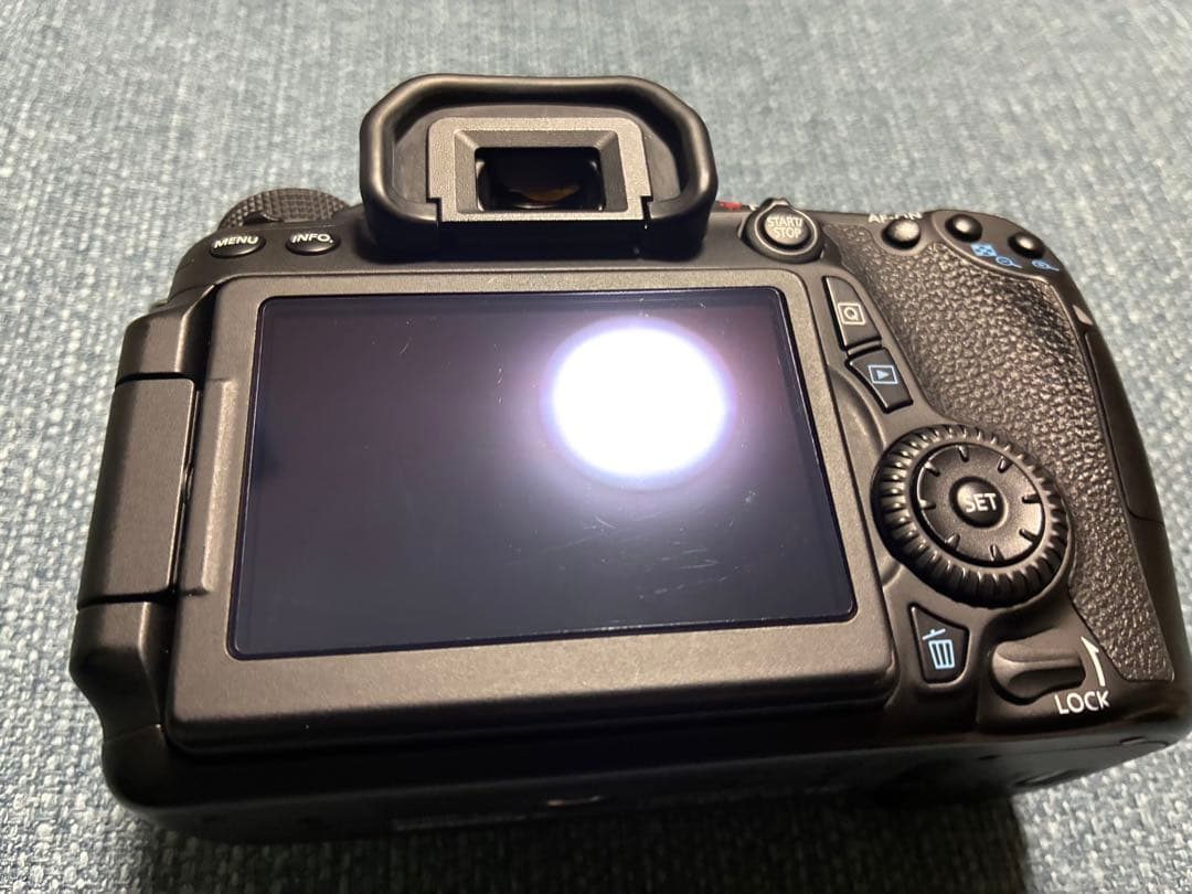 【Canon EOS 70D ダブルレンズセット】 Wi-Fi搭載