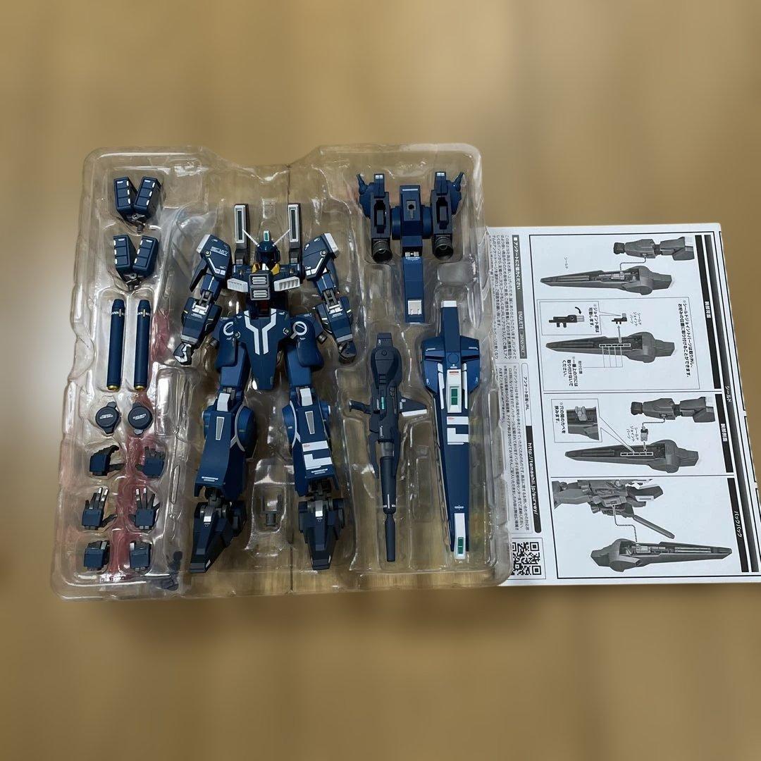 【中古】ROBOT魂 <SIDE MS>ガンダムMk-V マーキングプラスVer
