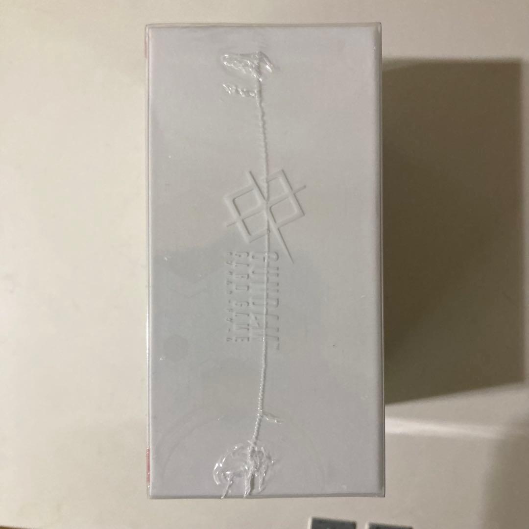 （未開封）ガンダムカードゲーム リミテッドBOX Ver.β 1BOX