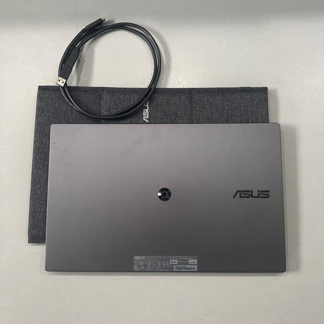 ASUS ZenScreen MB16AH ポータブル 液晶ディスプレイ