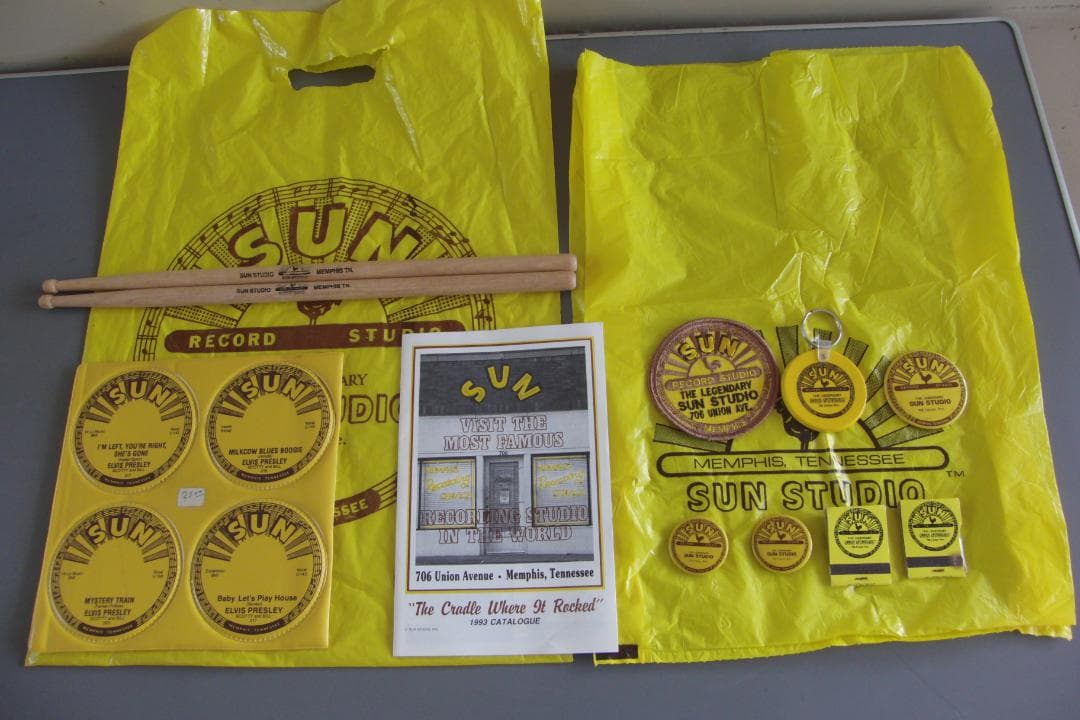 ＳＵＮ　ＳＴＵＤＩＯ（サンスタジオ）グッズセット販売