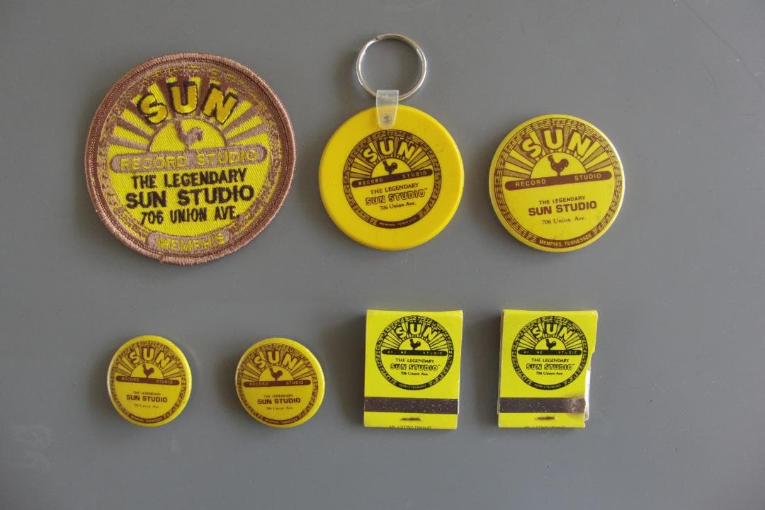 ＳＵＮ　ＳＴＵＤＩＯ（サンスタジオ）グッズセット販売