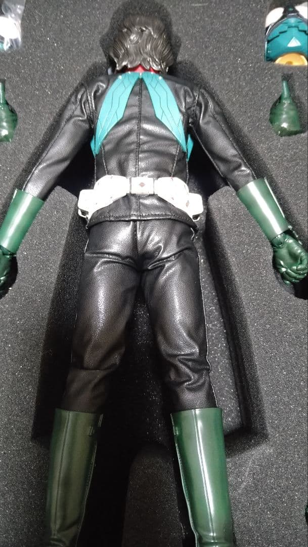 【開封品】rah シン・仮面ライダー1号　REAL ACTION HEROES