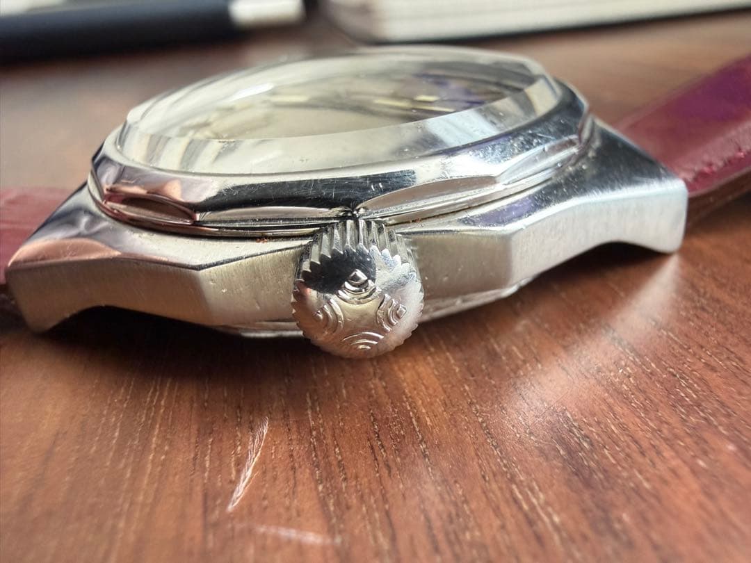 【ヴィンテージ】ZENITH ゼニス DEFY デファイ 自動巻き 1970年代