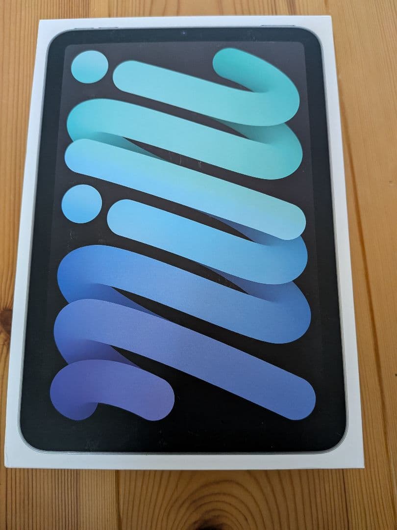 iPad mini (A17 Pro) 128GB Wi-Fi スペースグレイ