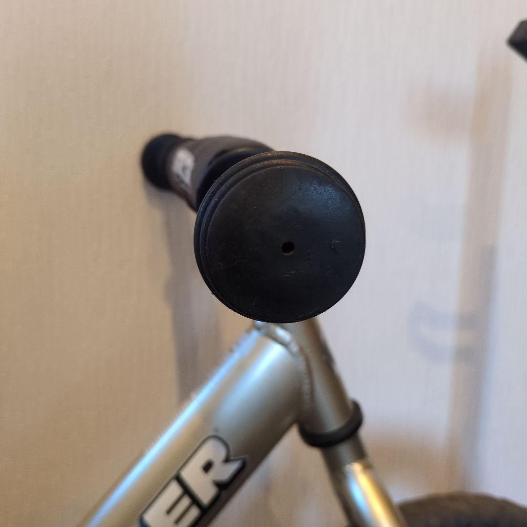 【tower製スタンド付き】超軽量 ストライダー プロ シャンパンゴールド