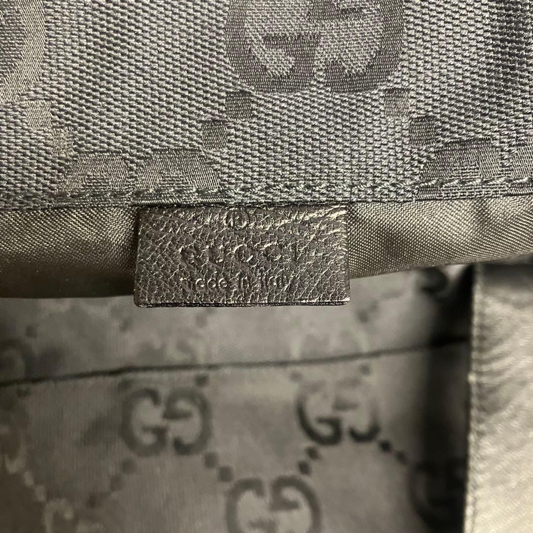 グッチ GUCCI ジャンボGGキャンパス ドッグキャリーバック