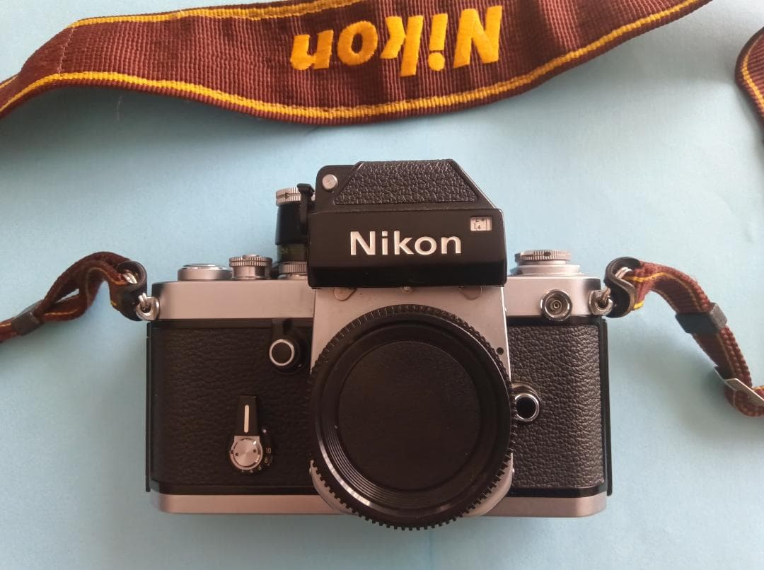 《美品》Nikon ニコン F2 フォトミックボディ