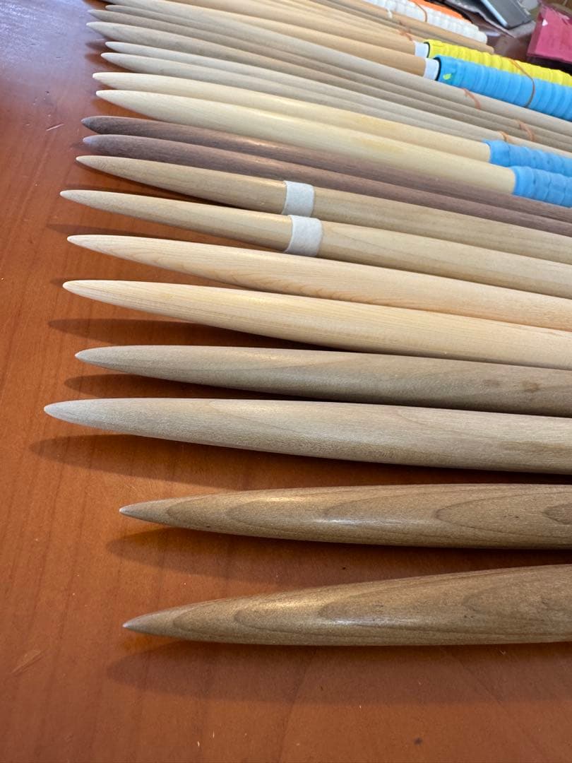 マイバチ＋グリップ＋梱包材　まとめ売り