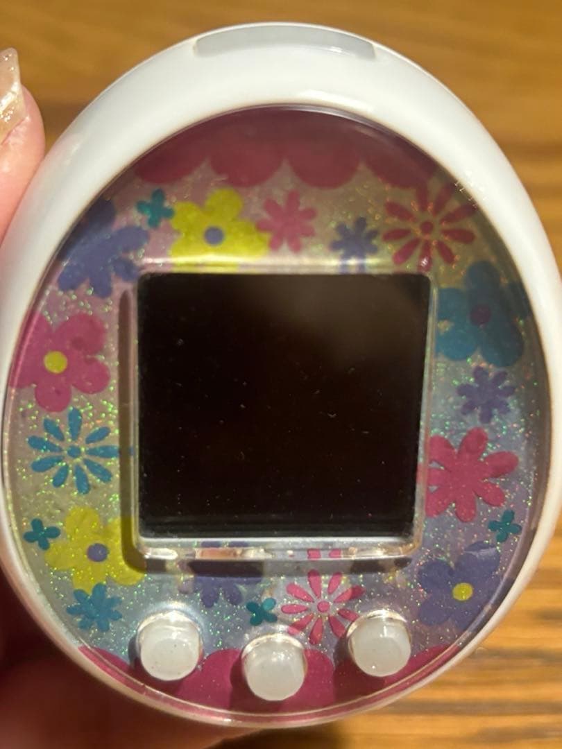 値下げ中！たまごっちみーつ ぱすてる ホワイト