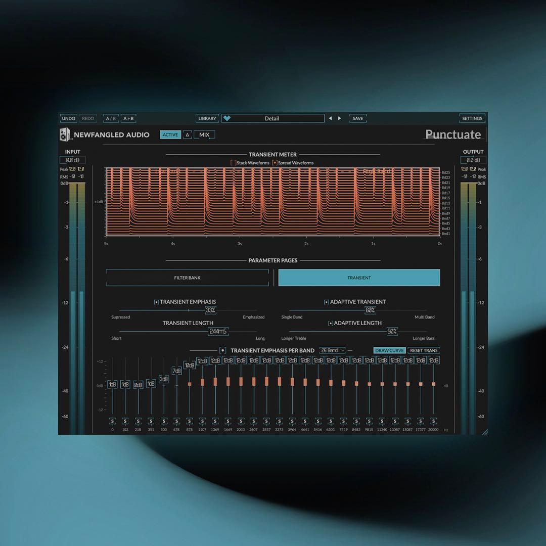 DTM・DAW Newfangled Audio Punctuate