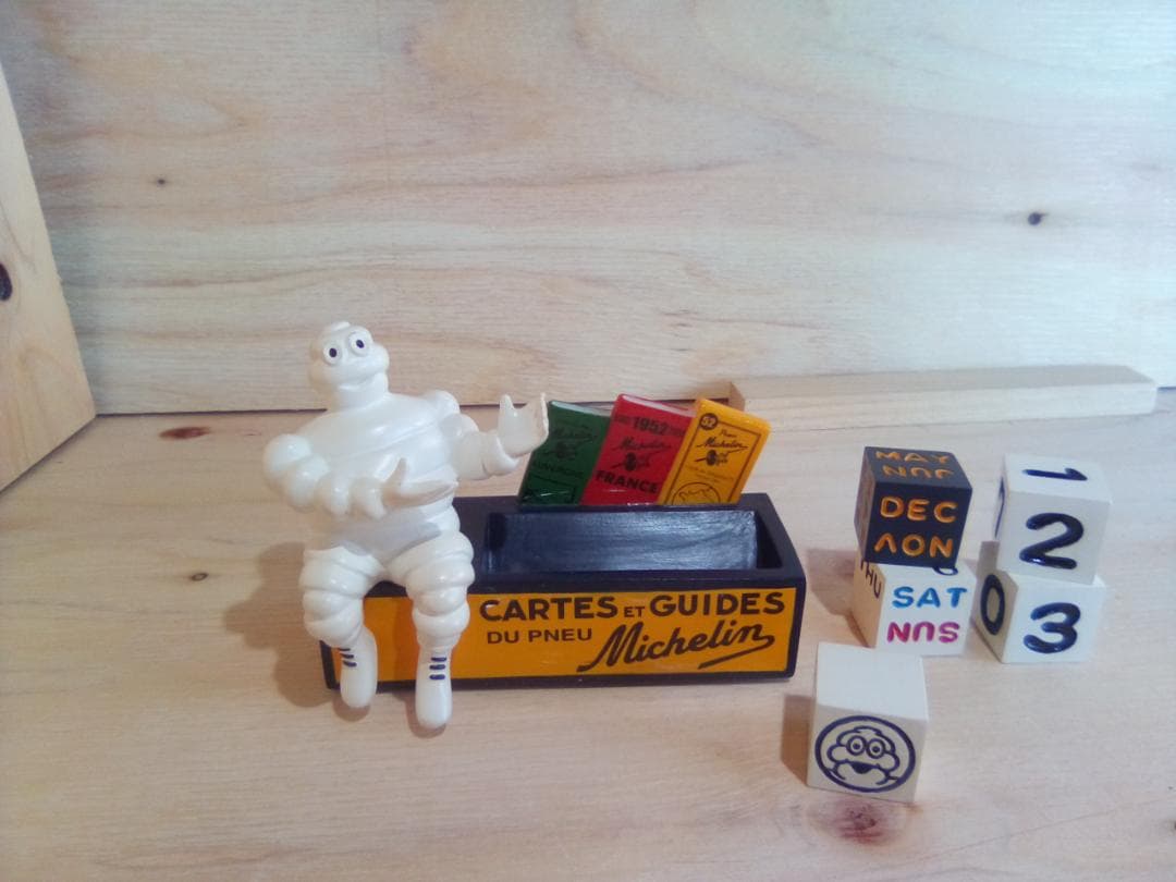 Michelin ビバンダムマン コレクション