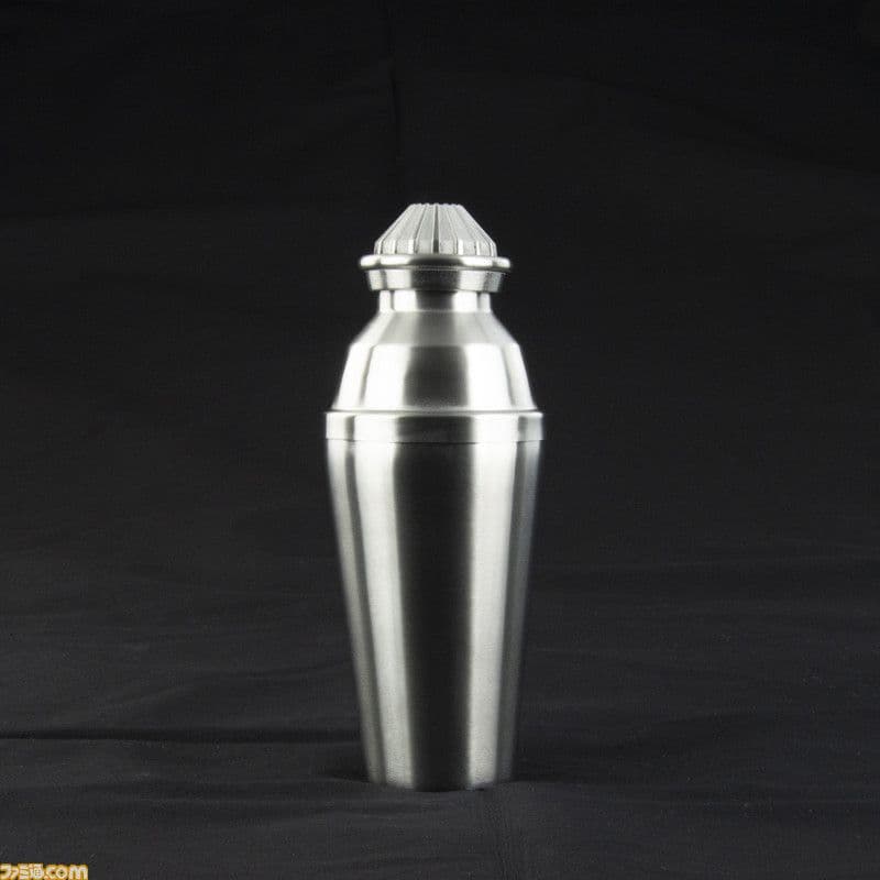 ファイナルファンタジーVII リメイク　セブンスヘブン カクテルシェイカー