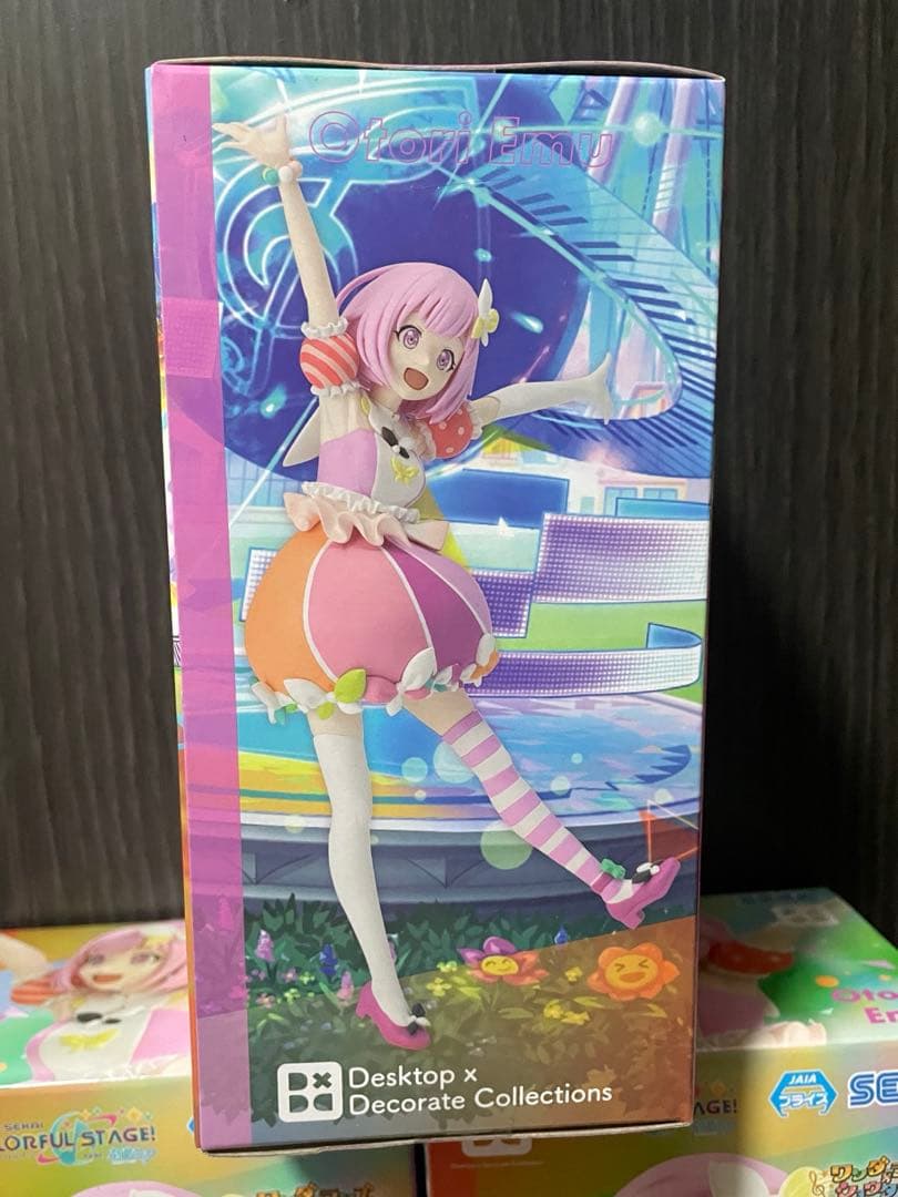 【未開封】鳳えむ 白石杏 日野森志歩 フィギュア12個セット