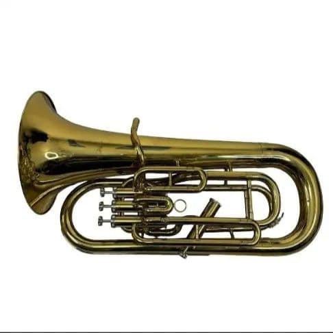 【動作確認済】ケルントナー ユーフォニアム マウスピース セミハードケース付