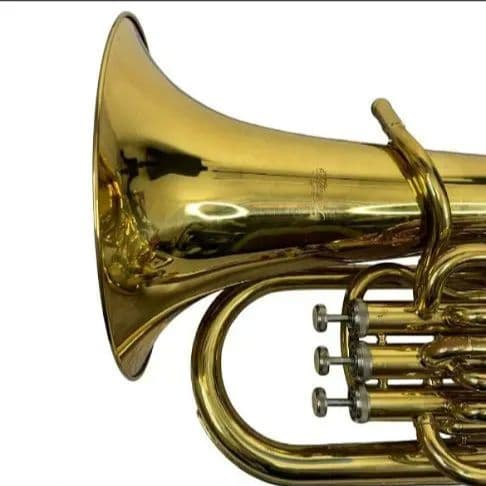 【動作確認済】ケルントナー ユーフォニアム マウスピース セミハードケース付