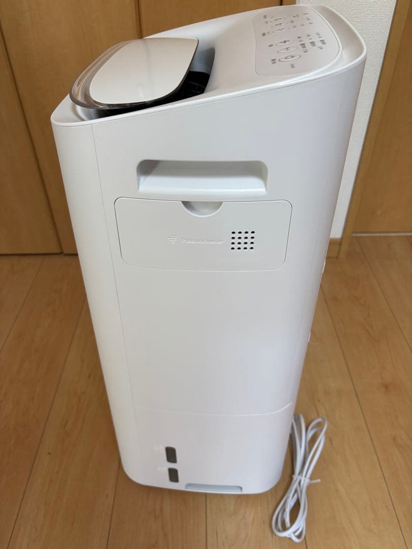 SHARP 除加湿空気清浄機　KL-LD50-W 2020年製