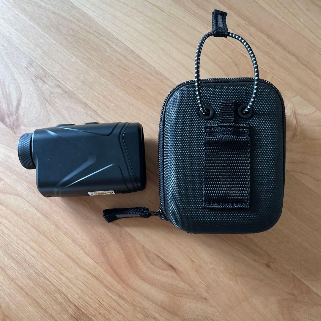 だいだい　GREENON ゴルフ用距離計 ケース付き