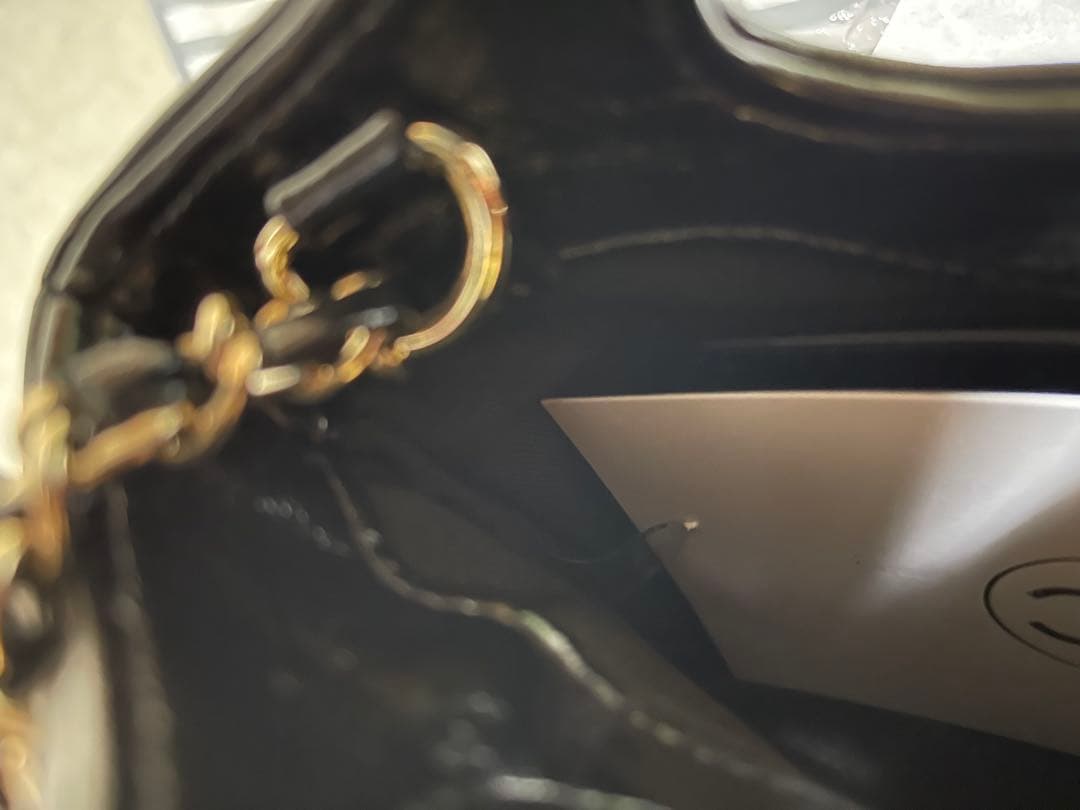 CHANELノベルティショルダーバッグ