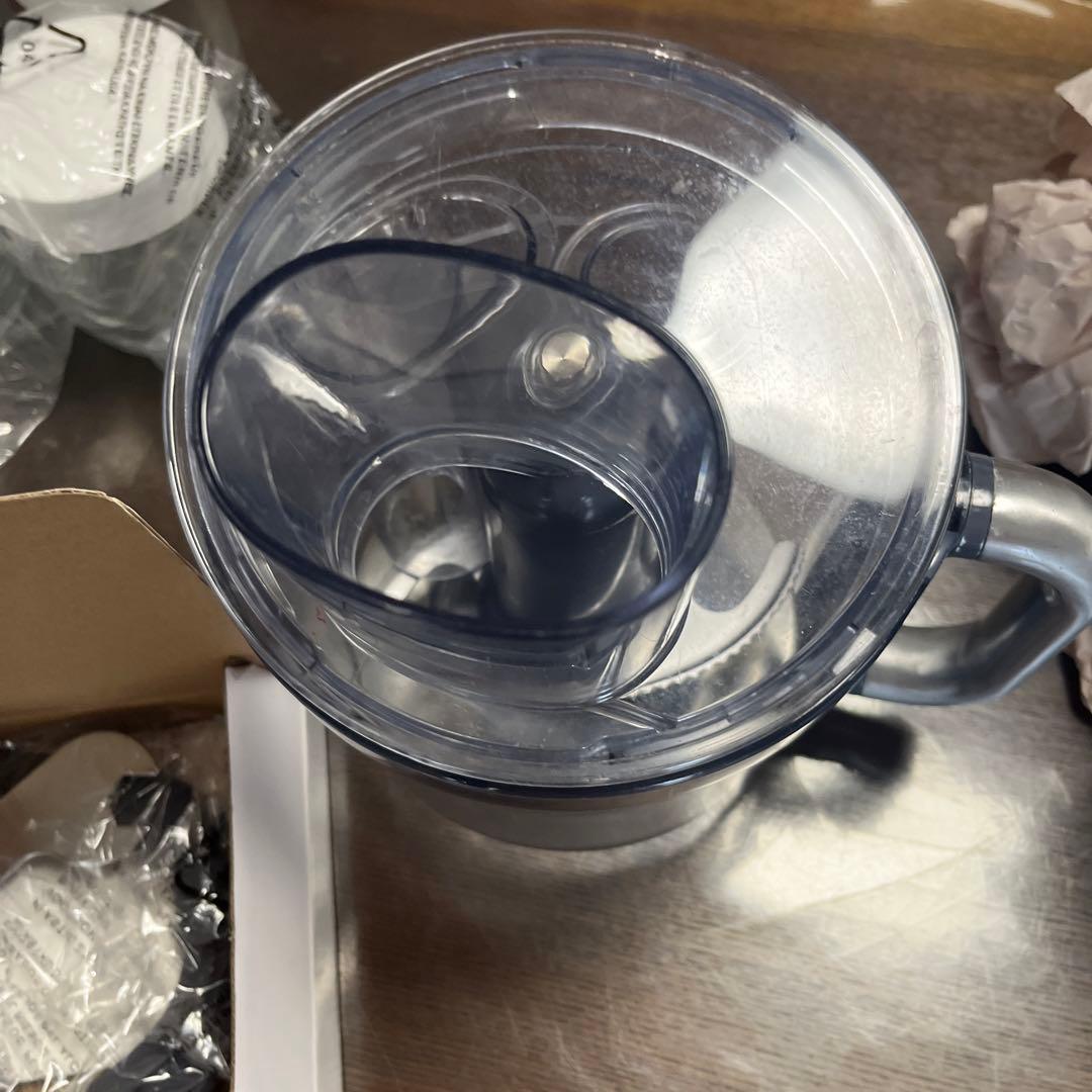 KENWOOD 業務用　KMM023 あまり使い込まれていない　丁寧な