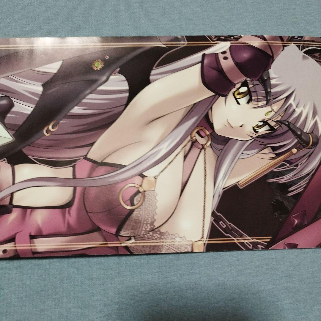 【希少】エスクード　英雄×魔王　ゲーム販促用ポスター　3種類セット　非売品