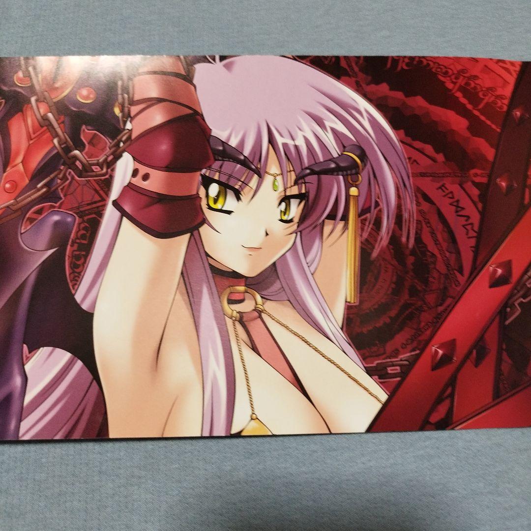 【希少】エスクード　英雄×魔王　ゲーム販促用ポスター　3種類セット　非売品