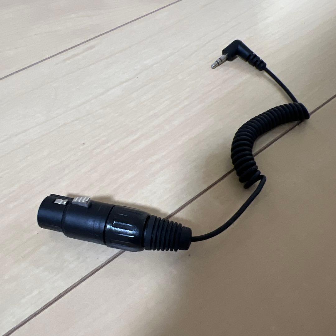 Sennheiser MKE 600 ショットガンマイク