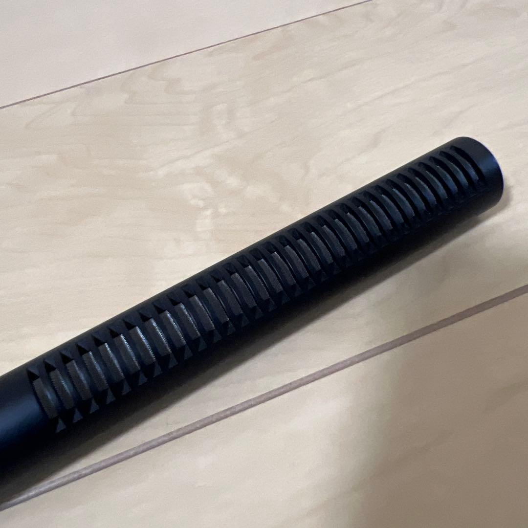 Sennheiser MKE 600 ショットガンマイク