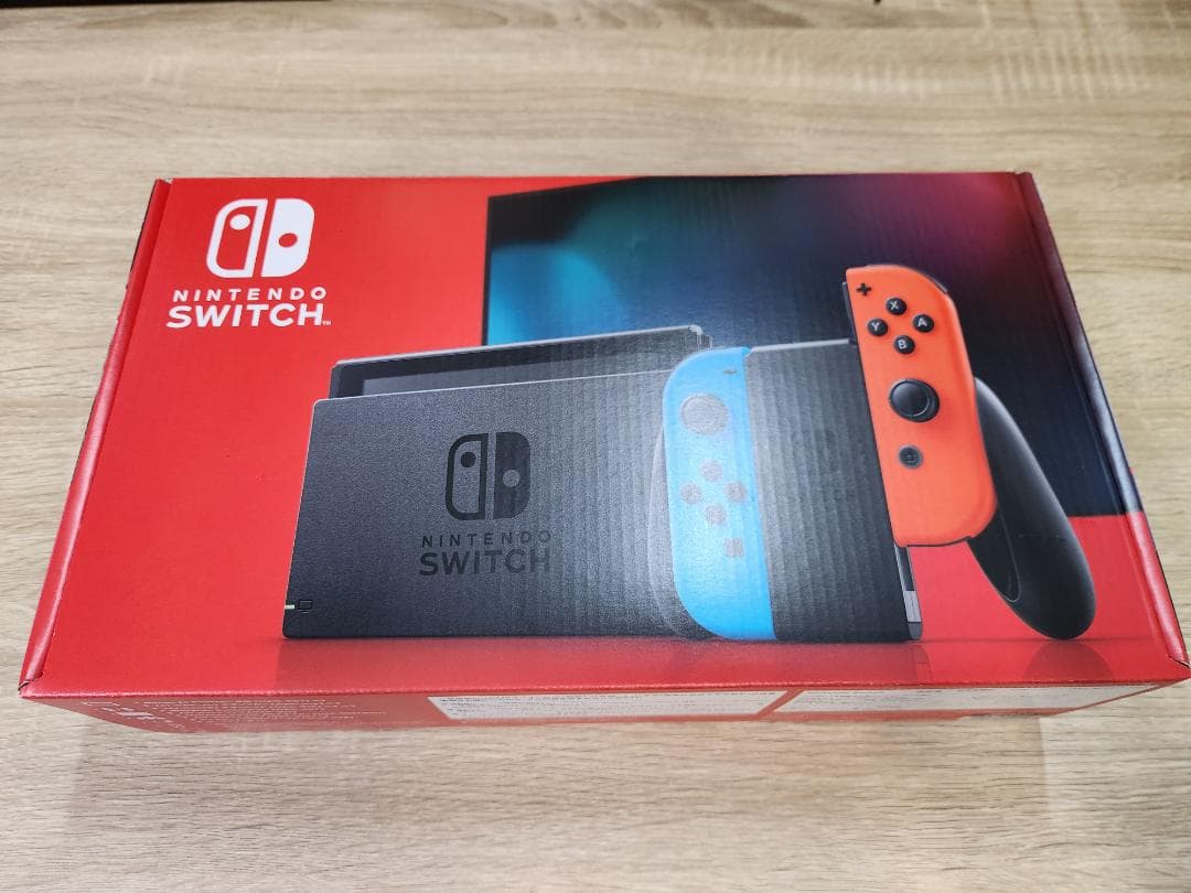 R*N様 Nintendo Switch 本体 セット