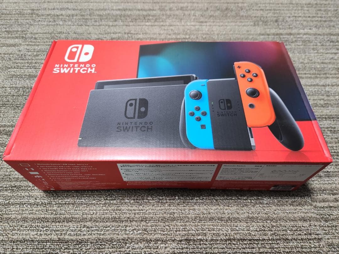 R*N様 Nintendo Switch 本体 セット