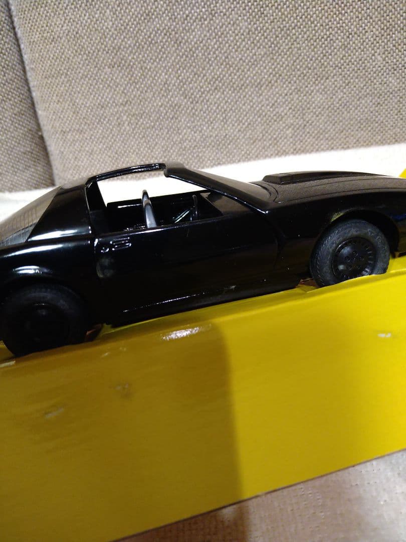 未使用　ビンテージ当時モノ　ナイトライダー　ナイト2000 1/25　アーテル製