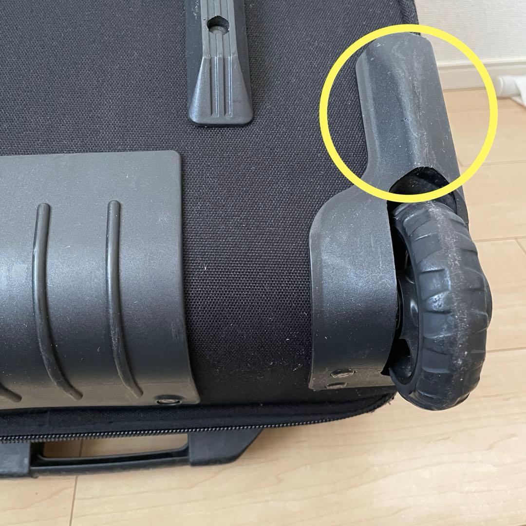 中古)Carhartt×UDGコラボキャリーケース カーハート