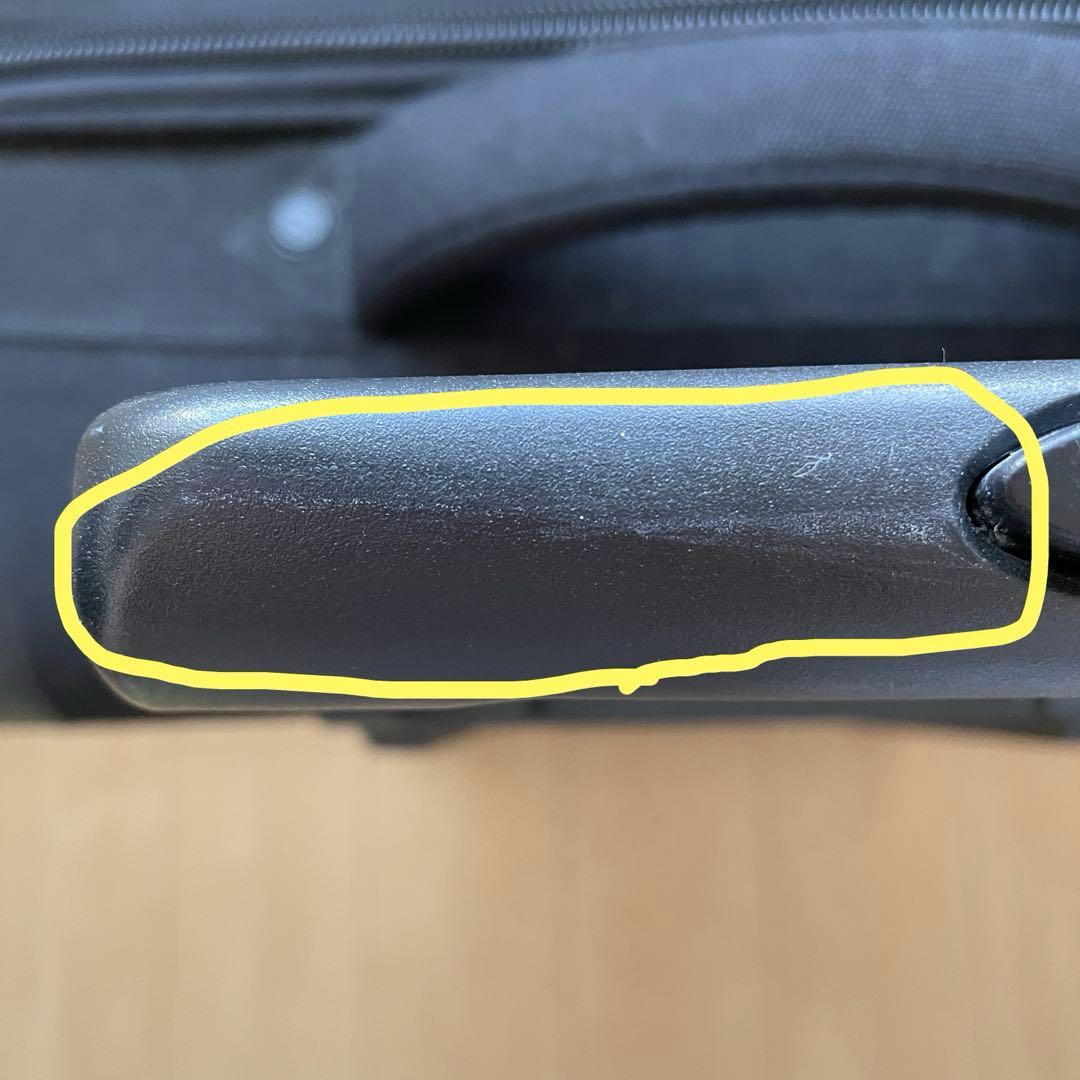 中古)Carhartt×UDGコラボキャリーケース カーハート