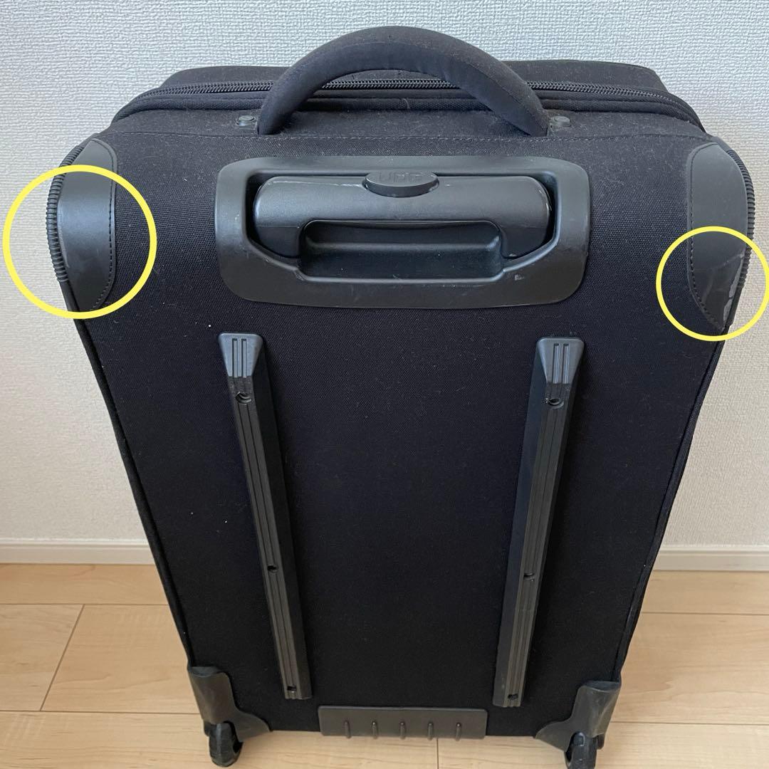 中古)Carhartt×UDGコラボキャリーケース カーハート