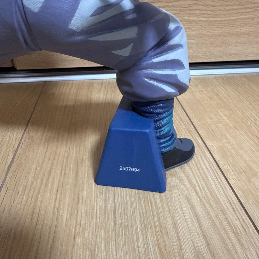 ドラゴンボール　SMSP 孫悟空　01国内正規品　バイバイ悟空