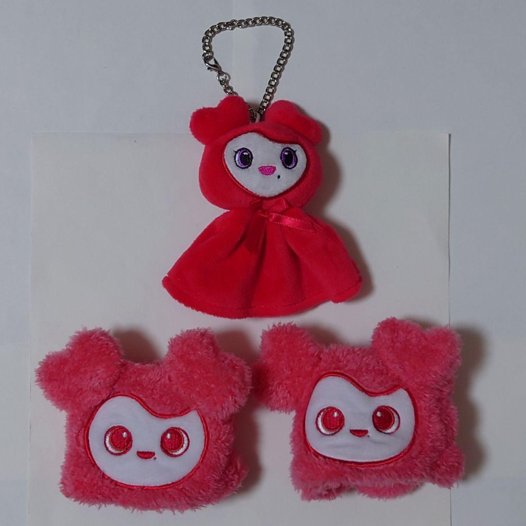 TWICE チェヨン コンサート グッズ まとめ売り うちわケース Tシャツ 等