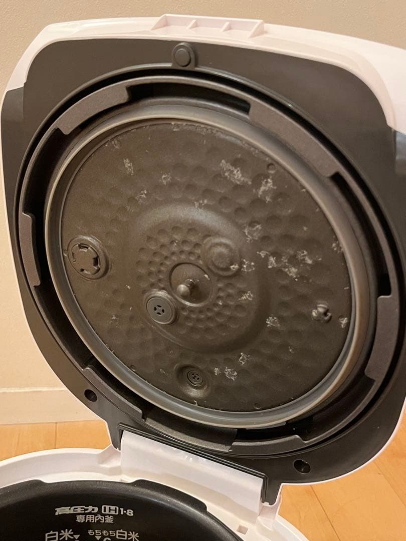 CUCKOO 高圧力炊飯調理器 cuckoo 圧力名人 CRP-HJ0657F