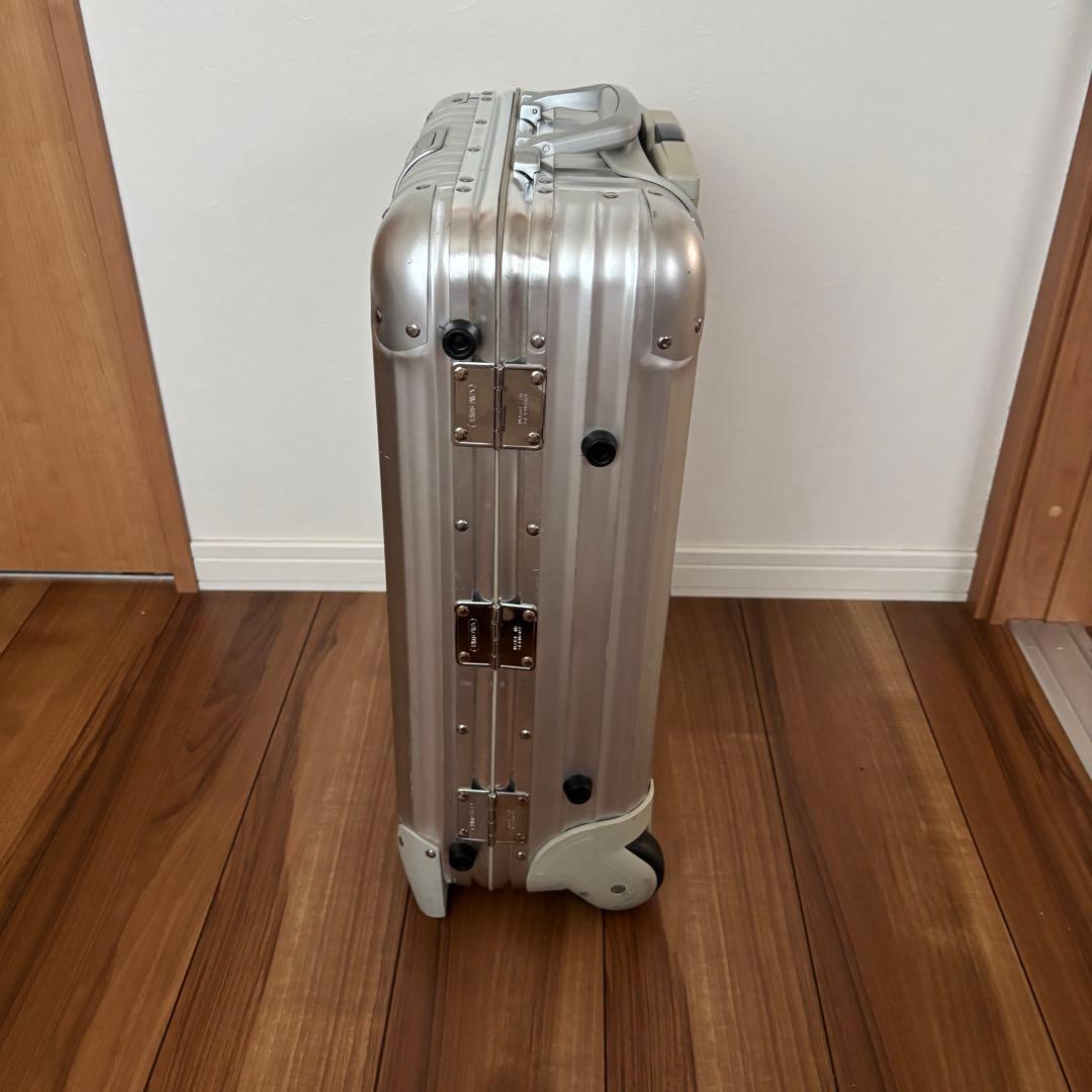 c*u様 【激レア‼︎】RIMOWA 92952 廃盤 ２輪 トパーズ
