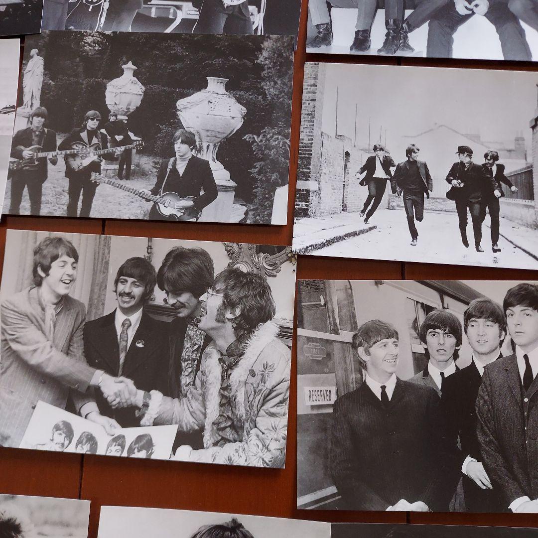 ビートルズ写真31枚