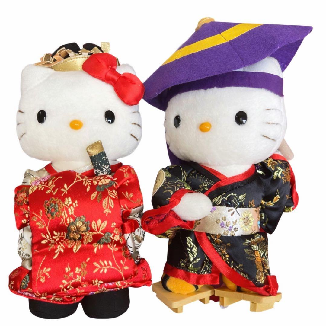 希少！さんりお歌舞伎どおるキティとダニエル