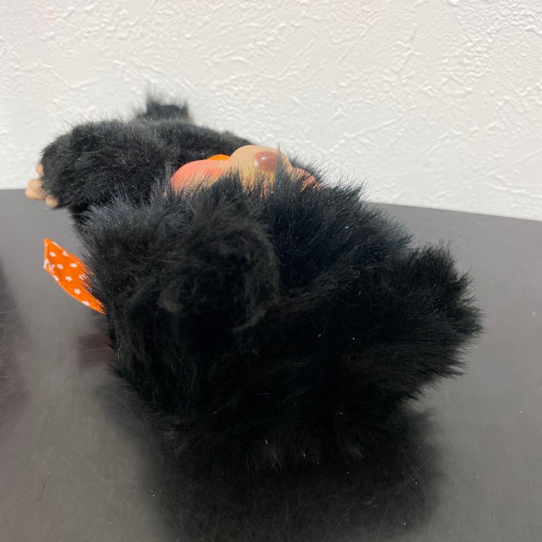 激レア！ニャーミー 猫のぬいぐるみ 美品 レトロ ビンテージ モンチッチ n8