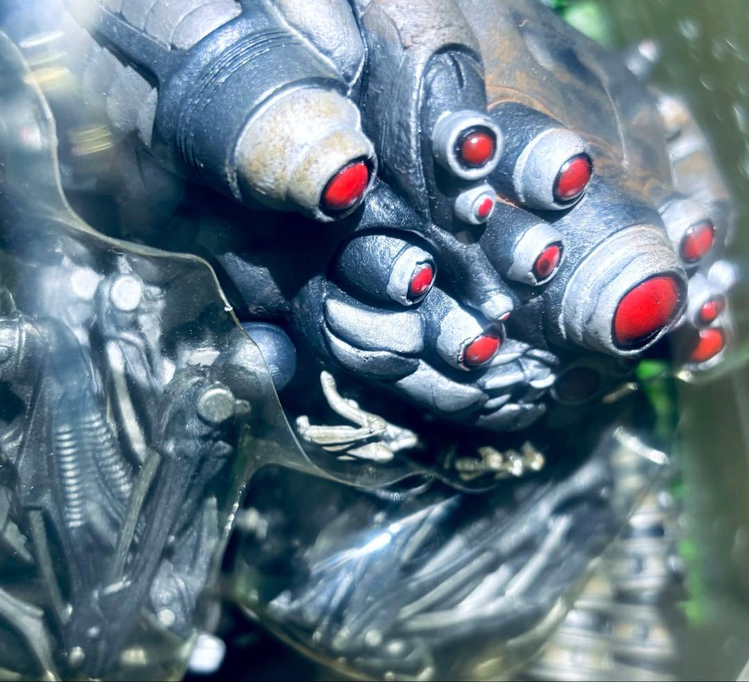 マトリックス　センティネル　フィギュア　マクファーレントイ