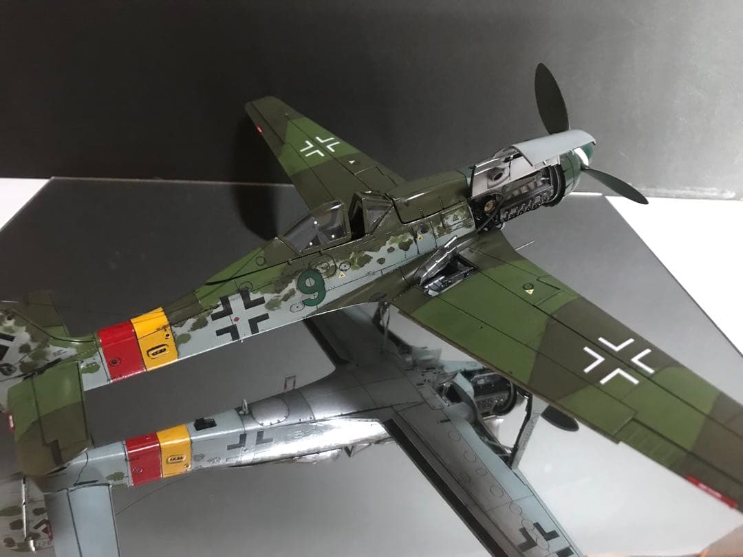 ウォッケウルフTa152H-1