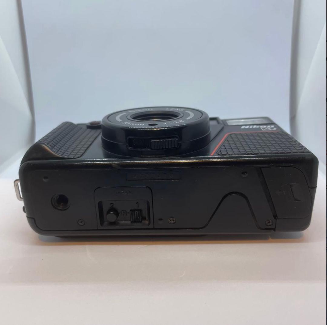 【ジャンク】　Nikon 35mm L35 AD AD2 2個セット