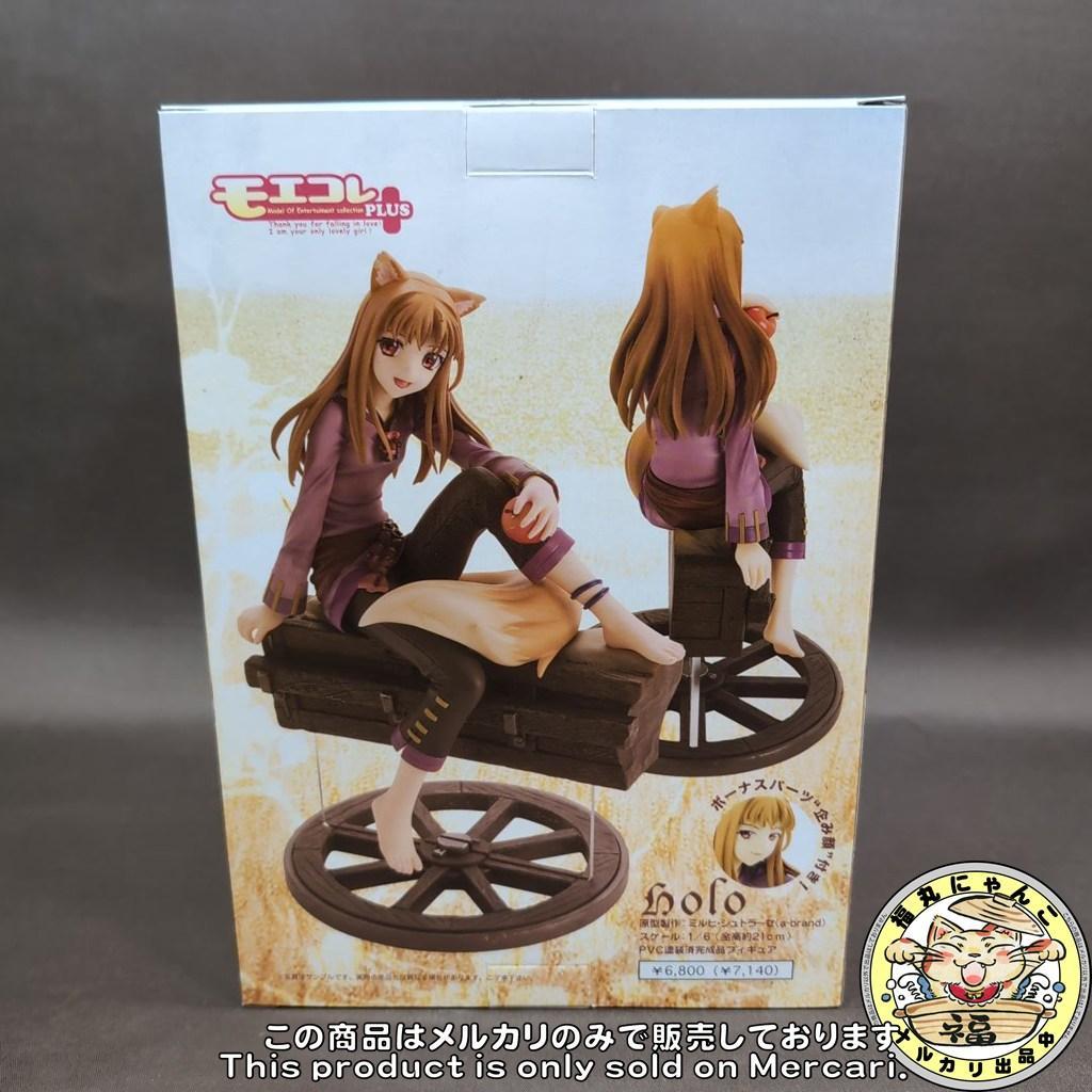 【未開封品】モエコレPLUSNo.14 狼と香辛料II ホロ 1/6 フィギュア