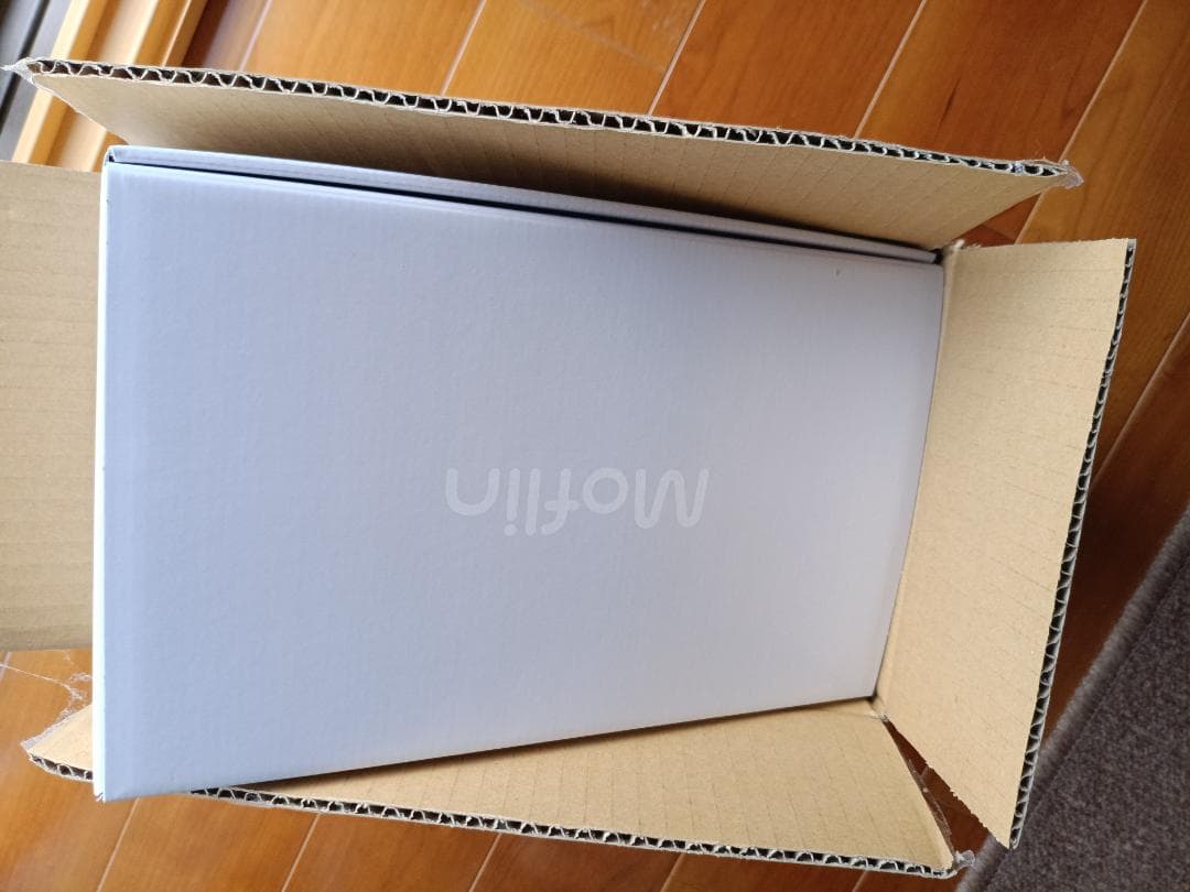 CASIO AIペット Moflin ゴールド PE-M10GD