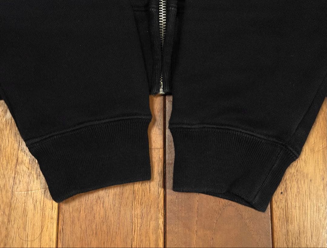 BAND-MAID バンドメイド　CONQUEROR ロゴプルジップパーカー