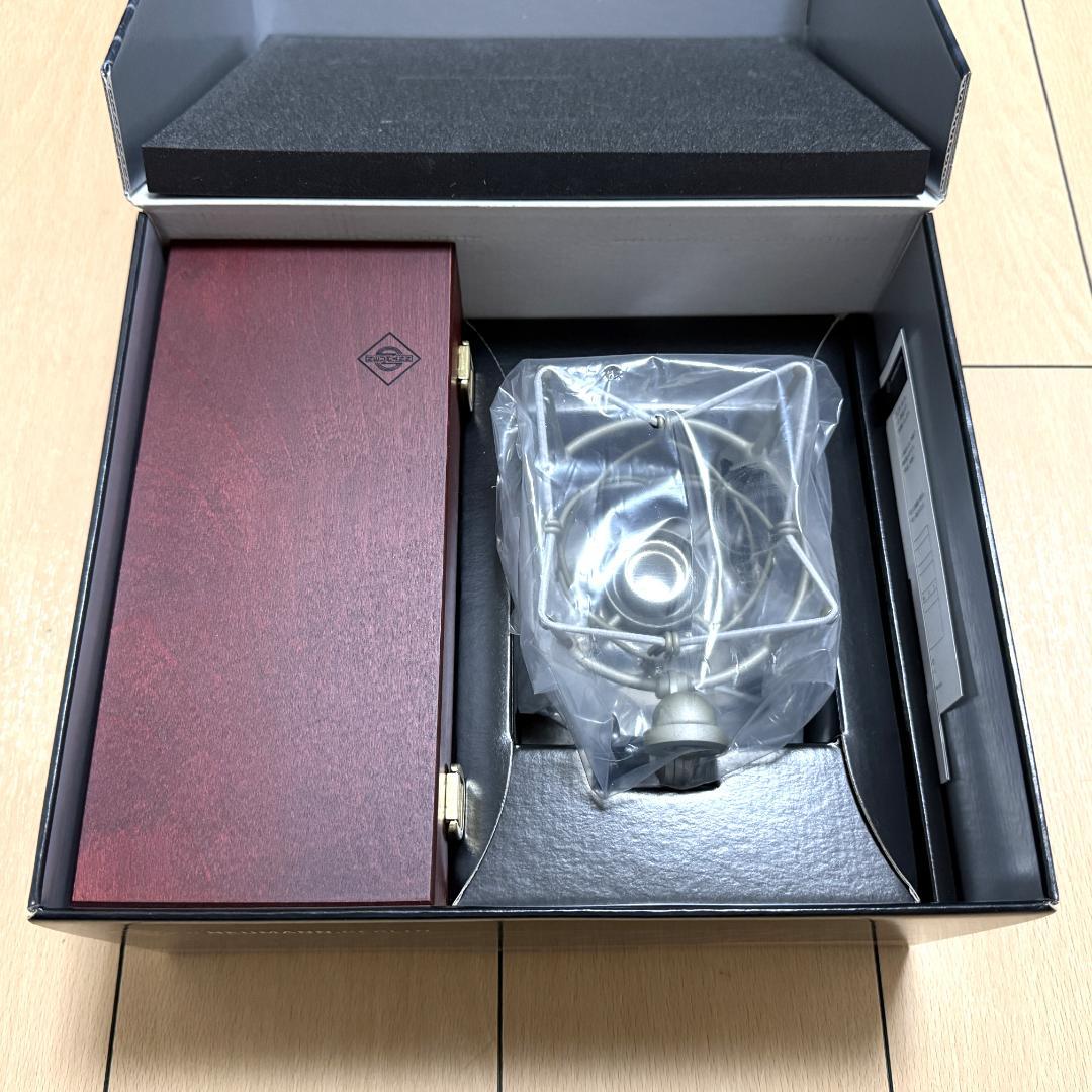 新品 NEUMANN U87Ai Studio Set コンデンサーマイク