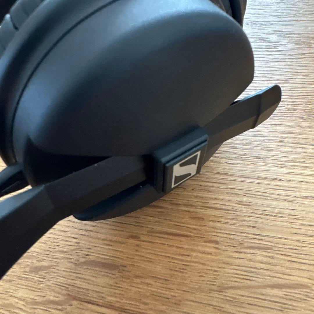 美品 ゼンハイザー HD25 ヘッドホン